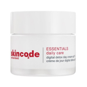 Купить: Skincode Essentials Alpine White SPF 50 30 мл крем дневной цифровой детокс