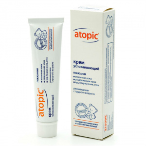 Купить: Atopic 46 мл крем успокаивающий
