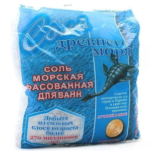 Купить: Соль древнего моря 1 кг соль морская