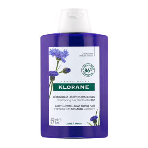 Купить: Klorane 200мл шампунь экстракт василька