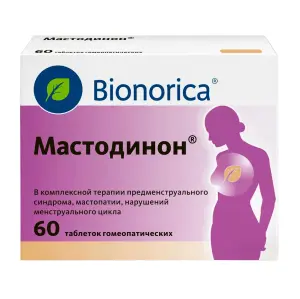 Купить Мастодинон 60 шт таблетки