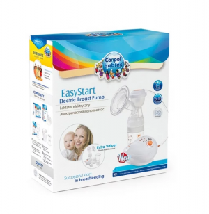 Купить: Canpol babies EasyStart молокоотсос электрический