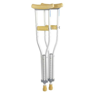 Купить: Костыли подмышечные размер 180–200 см стандарт (L) пара