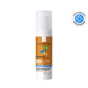 Купить: La Roche-Posay Anthelios DP SPF 50+ 50 мл молочко для детей