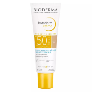 Купить: Bioderma Photoderm SPF 50+ 40 мл крем солнцезащитный