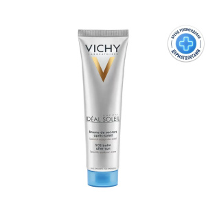 Купить: Vichy Capital Soleil 100 мл бальзам против солнечных ожогов для тела и лица с маслом ши