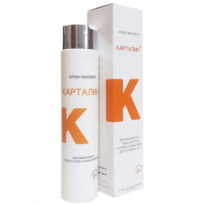 Купить: Карталин 300 мл крем-эмолент для ежедневного ухода за сухой и очень сухой кожей