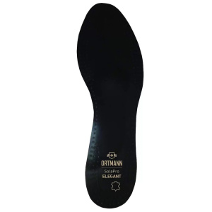 Купить: Ortmann SolaPro стельки ортопедические размер 38 Артикул AZ0112 черные