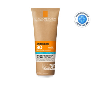 Купить: La Roche-Posay Anthelios SPF 30 250 мл молочко для лица и тела увлажняющее