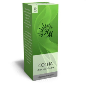 Купить: Натуральные масла Сосна 10 мл масло эфирное