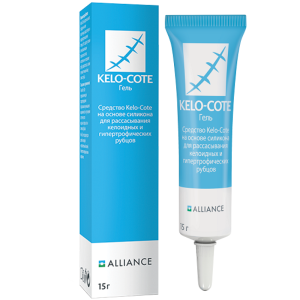 Купить: Кело-Коут 15 г гель туба