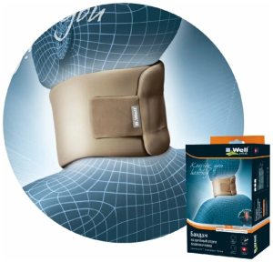 Купить: B.Well MED W-121 бандаж для шейного отдела размер M