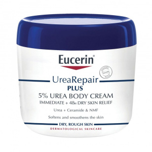 Купить: Eucerin Urea Repair Plus крем увлажняющий банка 450мл