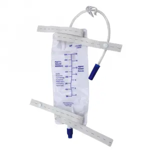 Купить VM 500 мл мочеприемник одноразовый стерильный для взрослых ножной