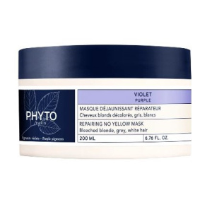 Купить: Phytosolba Violet 200 мл маска для волос против желтизны