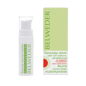 Купить: Belweder бальзам-желе д/губ 5мл мультивитамины