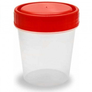 Купить: Контейнер 125 мл для сбора биоматериалов стерильный