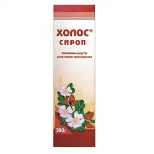 Купить Холос 340 г сироп