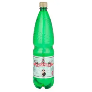 Купить Сулинка 1,25 литра вода лечебно-столовая газированная пэт