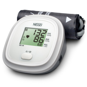 Купить: Nissei DS-10 тонометр автоматический