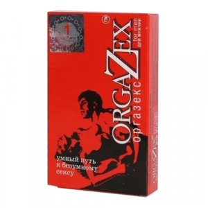 Купить: Оргазекс 280 мг 1 шт капсулы для мужчин