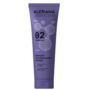 Купить: Alerana Pharma care 260 мл бальзам формула максимального объёма
