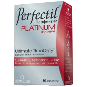 Купить: Перфектил Платинум 30 шт таблетки