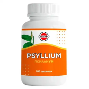 Купить: Dr Mybo Псиллиум 180 шт таблетки