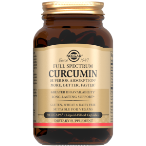 Купить: Solgar Куркумин 30 шт капсулы