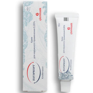 Купить: Пауэркорт 0,05% 15 г крем для наружного применения