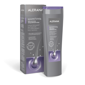 Купить: Alerana 250 мл шампунь для мужчин ежедневный уход