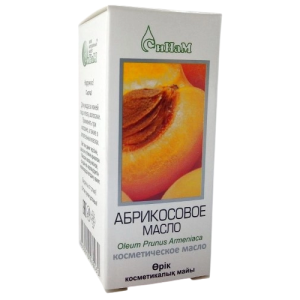 Купить: СиНаМ Абрикосовое масло 25 мл масло косметическое