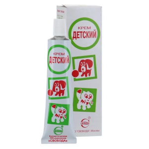 Купить: Свобода 40 г крем детский