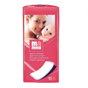 Купить: Bella Мamma 10 шт прокладки послеродовые гигиенические