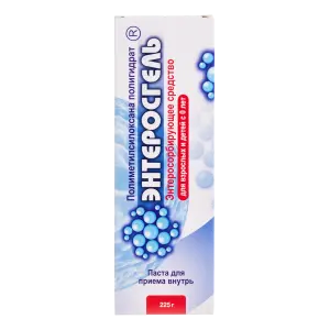 Купить Энтеросгель 225 г паста для приема внутрь