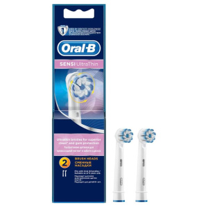 Купить: Oral-B Sensi Ultrathin EB 60 2 шт насадка для электрической зубной щетки