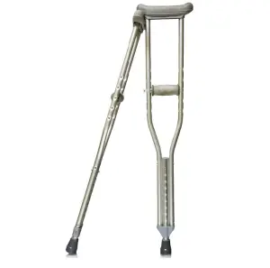 Купить Amrus AMUC02 костыли подмышечные средние размер 180-200 см пара