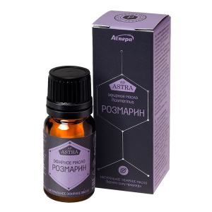 Купить: Масло эфирное Розмарин Аспера Здравсити 10 мл 