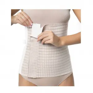 Купить Интекс бандаж послеоперационный абдоминальный размер 3 (L) ширина 30 см