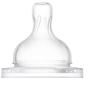 Купить: Philips Avent Anti-colic 2 шт соска силиконовая средний поток с 3 месяцев