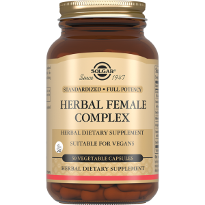 Купить: Solgar Травяной комплекс для женщин 50 шт капсулы