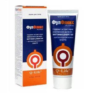 Купить: Фулфлекс 75 мл крем