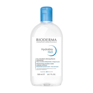 Купить: Bioderma Hydrabio H2O 500 мл мицеллярная вода