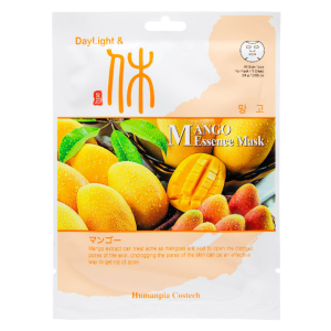 Купить: DayLight тканевая маска с экстрактом манго на основе эссенции 24 г 1 шт