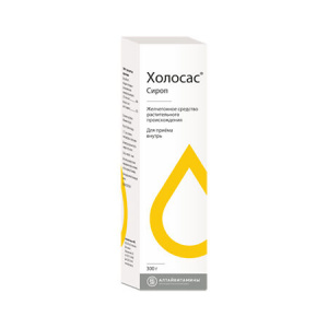 Купить: Холосас 300 г сироп для приема внутрь