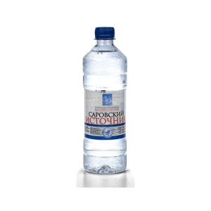 Купить: Саровский Источник Монастырская 0,33 л вода питьевая негазированная