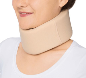 Купить: Крейт бандаж для шейного отдела размер 10 артикул F-320 белый