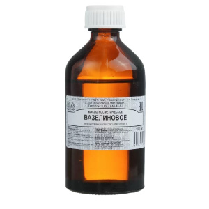 Купить: Вазелиновое 100 мл масло косметическое