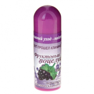Купить: Фруктовый Поцелуй 3,5 г помада гигиеническая ежевика