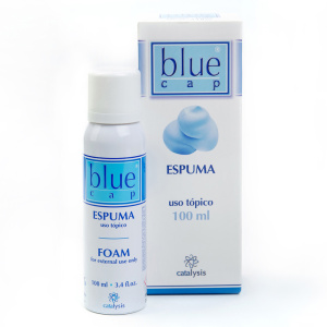 Купить: Catalysis Blue Cap 100 мл пена средство для интенсивного увлажнения сухой и чувствительной кожи